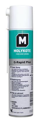 Molykote G-RAPID PLUS SPRAY, 400ml Spraydose