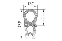 Kantenschutz-Dichtprofile