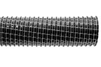 PVC mit Stahlspirale