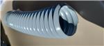 PVC-Spiralschlauch 180mm grau/St.Vac-M.VE10