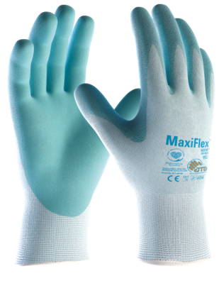 MaxiFlex Active 34-824, Größe: 8 (M)
