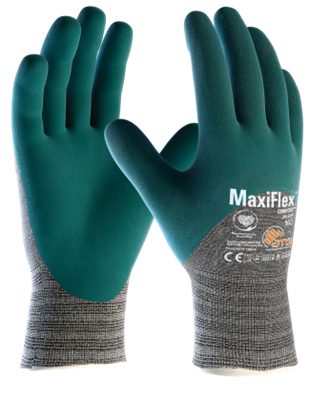 MaxiFlex Comfort 34-925, Größe: 8 (M)