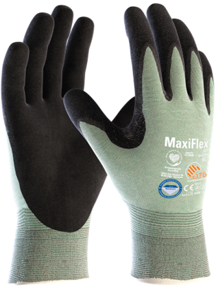 MaxiFlex Cut 34-6743, Größe: 8 (M)