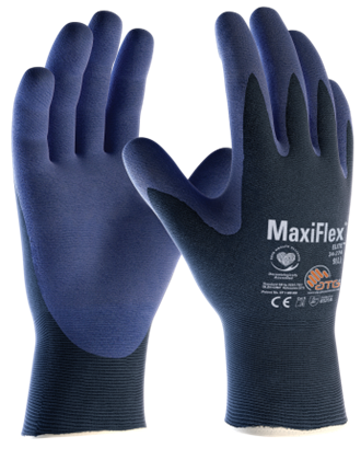 MaxiFlex Elite 34-274 HCT, Größe: 8 (M)