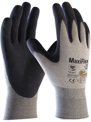 MaxiFlex Elite 34-774B, Größe: 8 (M)