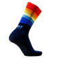 Atlas Socke Rainbow-Workwear , Größe: 39-41