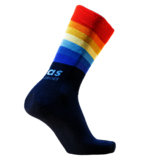 Atlas Socke Rainbow-Workwear , Größe: 39-41