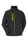 Planam Flash Jacke, Größe: L, Farbe: Schwarz