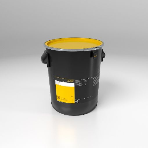 Klüber Klüberfood NH1 94-52, 25kg Hobbock Präzisionsgetriebe-Fett für die Lebensmittelindustrie (NSF-H1)  