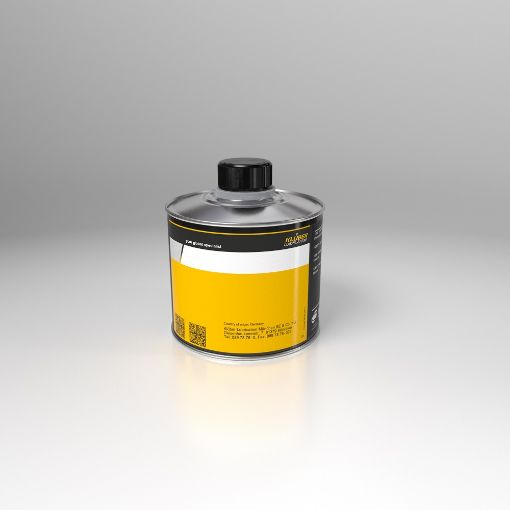 Klüber Tyreno Fluid 12/25V, 500ml Kanister Vakuumpumpenöl für Fein- und Hochvakuum  