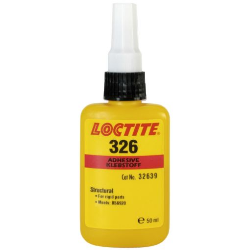 LOCTITE AA 326, 50ml Flasche Strukturklebstoff 