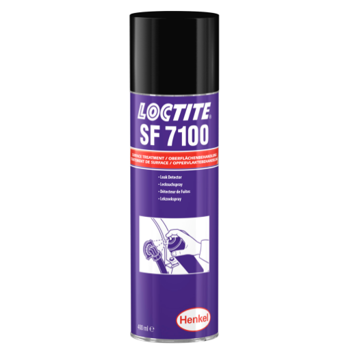 LOCTITE SF 7100, 400ml Sprühdose Lecksuchspray 