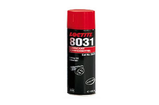 LOCTITE LB 8031, 400ml Sprühdose Schneidöl 