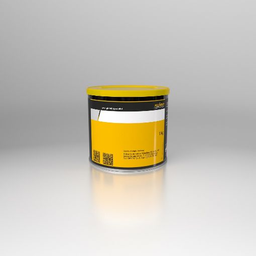 Klüber Klüberpaste UH1 84-201, 600g Dose Montagepaste für die Lebensmittelindustrie  