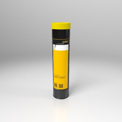 Klüber POLYLUB GLY 791, 400g Kartusche Gleitlagerfett  