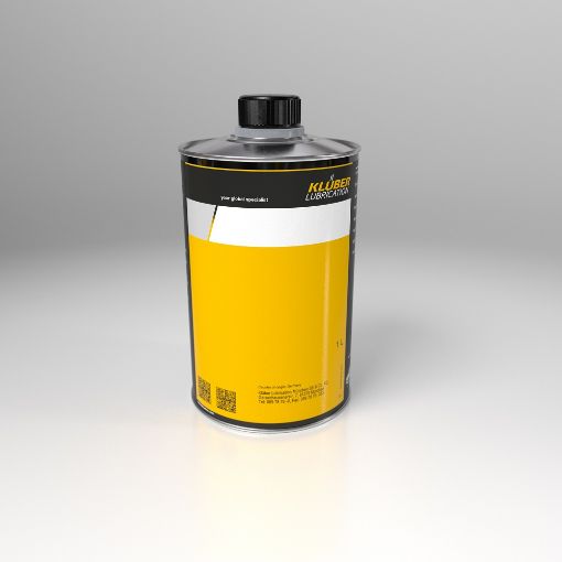 Klüber UNISILKON TK 002/ 100, 1L Kanister Silikonöl  