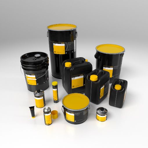 Klüber Klüberfood NH1 CX 4-220, 120ml Kartusche Copolyester STAR Kettenöl für die Lebensmittelindustrie  