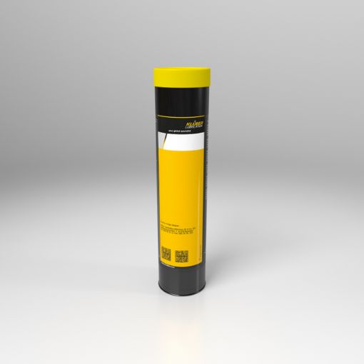 Klüber ISOFLEX TOPAS NCA 52, 370g Kartusche Synthetisches Langzeitfett für Wälzlager  