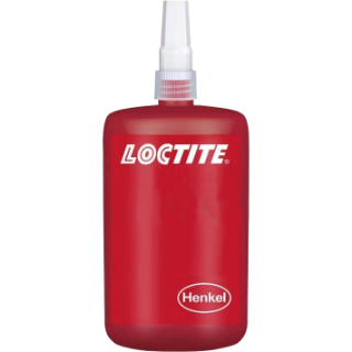 LOCTITE 6300, 250ml Flasche Fügeklebstoff, hochfest  