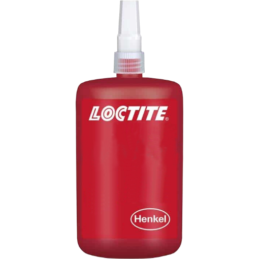 LOCTITE 675, 250ml Flasche hochfest, langsam härtend  