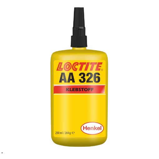 LOCTITE AA 326, 250ml Flasche Strukturklebstoff 