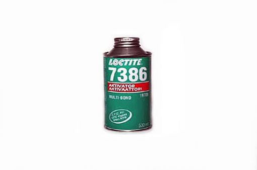 LOCTITE SF 7386, 500ml Flasche Aktivator für Acrylate, lösungsmittelbasiert 