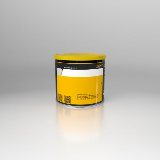 Klüber Klüberpaste 46 MR 401, 600g Dose Hellfarbige Hochdruck-Schmierpaste 