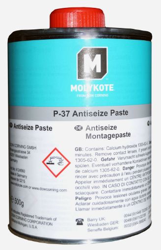 Molykote P-37, 500g Gebinde Schraubenpaste  