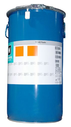 Molykote TP-42, 25kg Gebinde Haftfettpaste mit Festschmierstoffen  