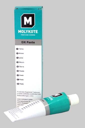 Molykote DX, 250g Dose Helle Fettpaste  