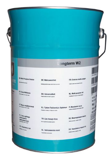 Molykote LONGTERM W2, 5kg Gebinde Schmierfett  
