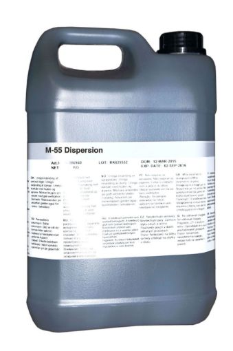Molykote M-55 PLUS, 5L Gebinde Additiv für Mineralöle  