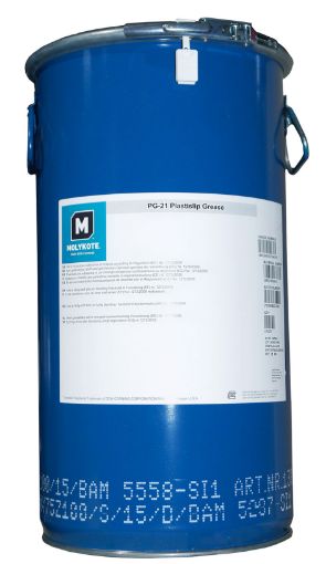 Molykote PG-21, 25kg Gebinde Schmierfett  