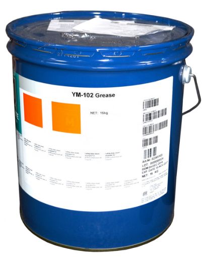 Molykote YM-102, 16kg Gebinde Schmierfett  