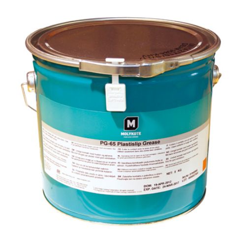 Molykote PG-65, 1kg Gebinde Schmierfett  