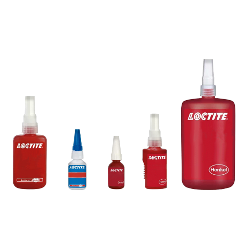 LOCTITE 406 O-RING KIT, 20g Flasche O-Ring set mit Sofortklebstoff LO 406 