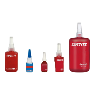 LOCTITE 454, 10g Spritze Sekundenkleber für schwer verklebbare Werkstoffe  