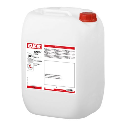 OKS 1035/1, 25L Kanister Silikonöl  