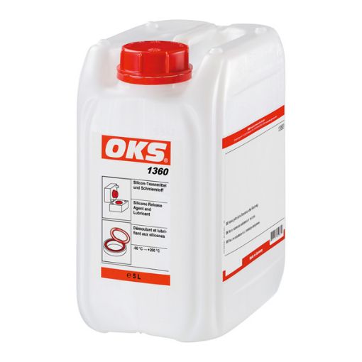 OKS 1360, 5L Kanister Silikontrennmittel  