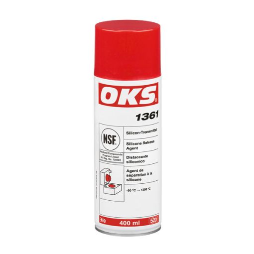 OKS 1361, 400ml Spraydose Silikontrennmittel, Spray  