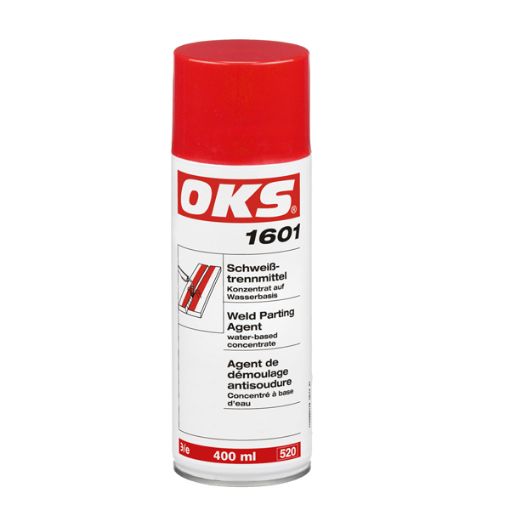 OKS 1601, 400ml Spraydose Schweißtrennmittel, Konzentrat auf Wasserbasis, Spray  