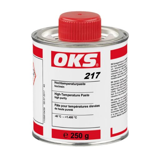 OKS 217, 250g Pinseldose Hochtemperatur Kettenöl  