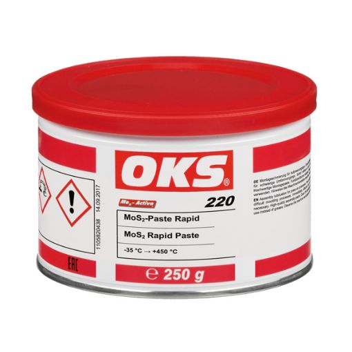 OKS 220, 250g Dose MoS-Paste Rapid  