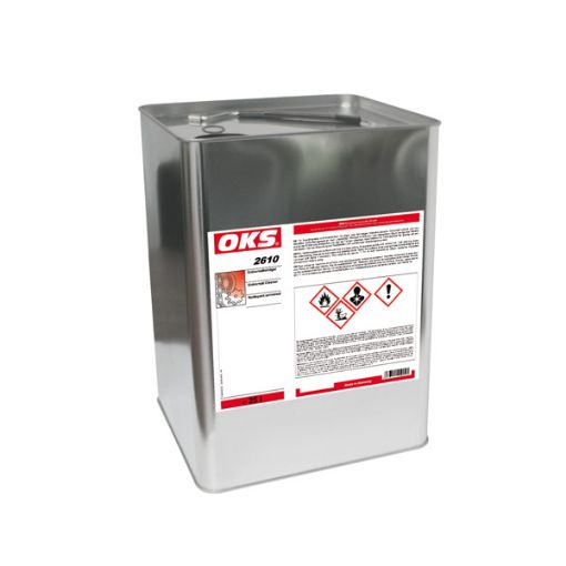 OKS 2610, 25L Kanister Universalreiniger im Blechkanister 