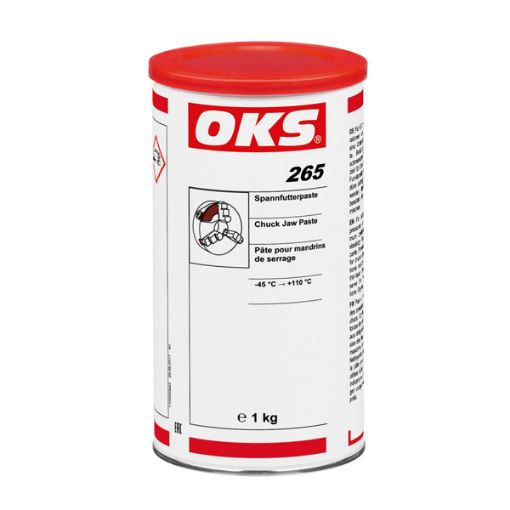 OKS 265, 1kg Dose Spannfutterpaste, haftstark  