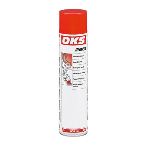OKS 2661, 600ml Spraydose Schnellreiniger, Spray  