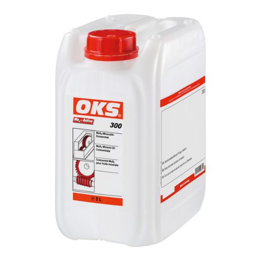 OKS 300, 5L Kanister MoS-Mineralöl-Konzentrat  