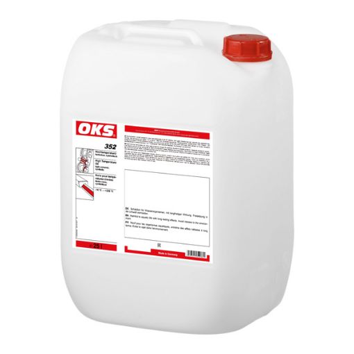OKS 352, 25L Kanister Hochtemperaturöl, hellfarbig, synthetisch 