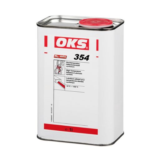 OKS 354, 1L Flasche Hochtemperatur-Haftschmierstoff, synthetisch  