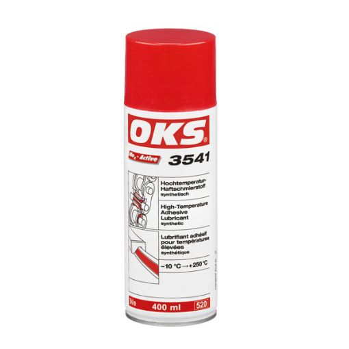 OKS 3541, 400ml Spraydose Hochtemperatur-Haftschmierstoff, synthetisch, Spray  